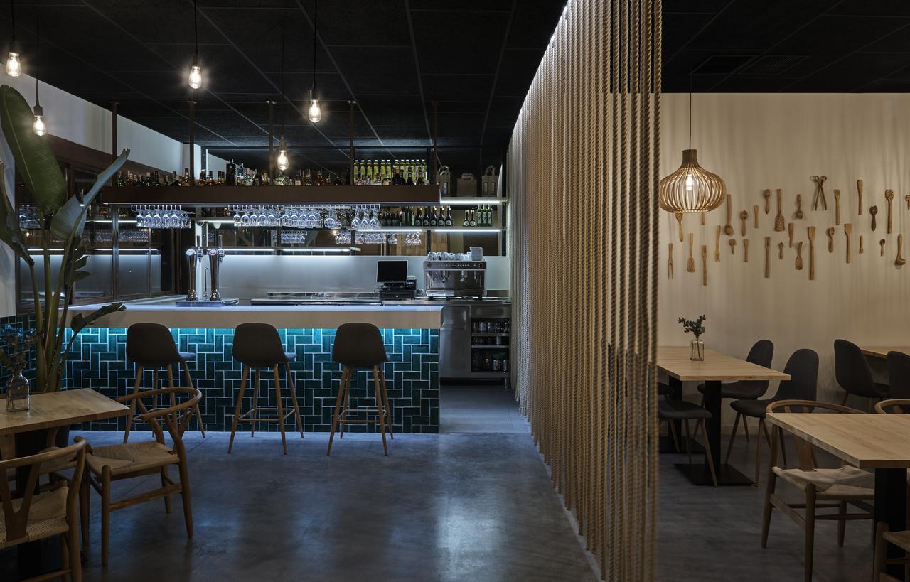 Hostal Gastrobar Carmelo Villarejo de Salvanés Exterior foto